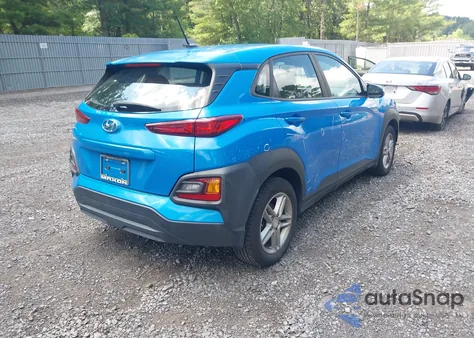 2019 Hyundai Kona Se из США, поврежденный, VIN KM8K12AA3KU340694